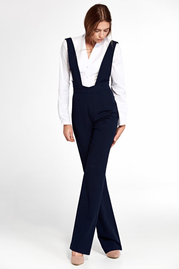 navy blue Suit model 216889 Nife