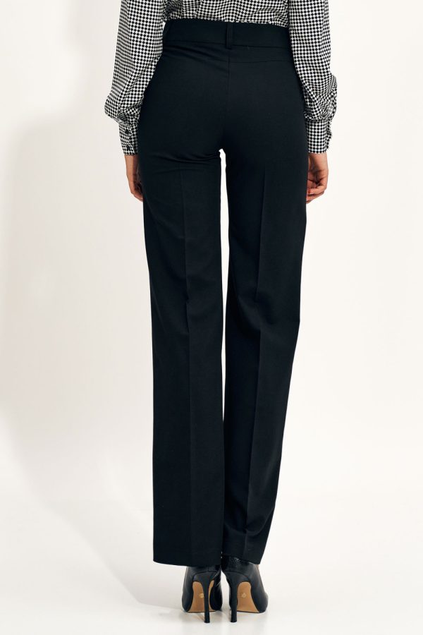 black Trousers model 216892 Nife