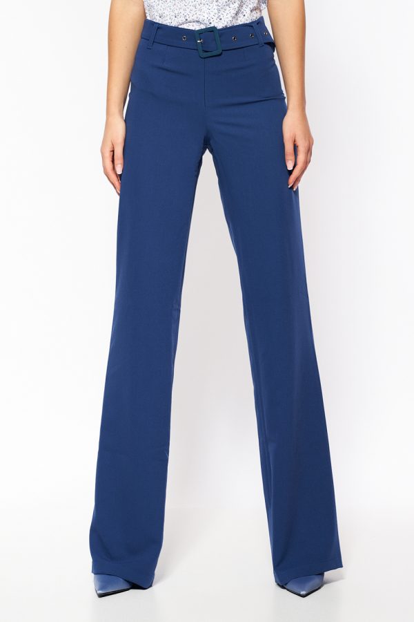 blue Trousers model 216893 Nife