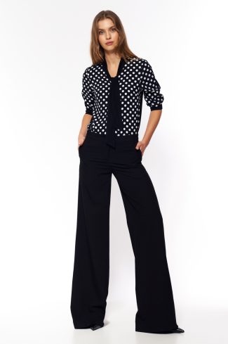 1089909 black Trousers model 216895 Nife