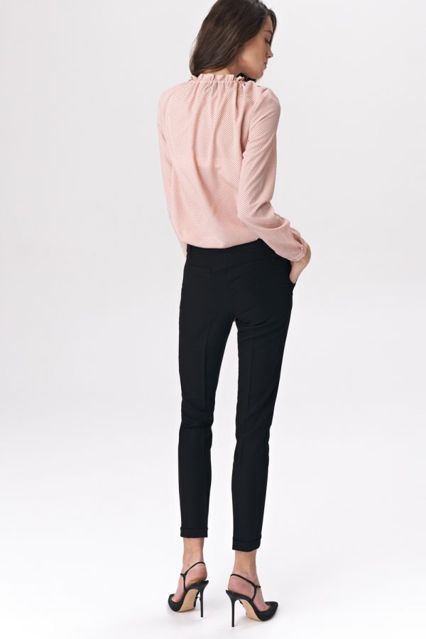 black Women trousers model 216900 Nife