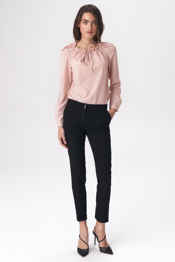 black Women trousers model 216900 Nife