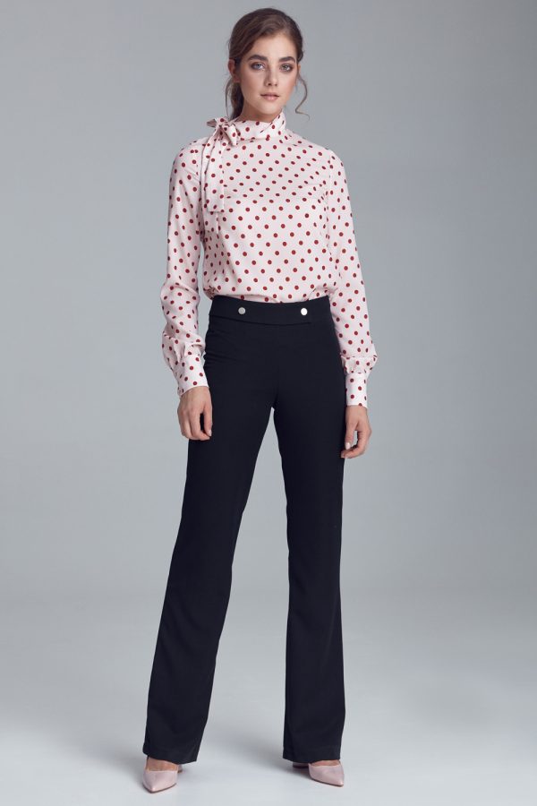 black Women trousers model 216901 Nife