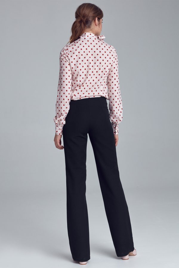 black Women trousers model 216901 Nife