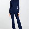 navy blue Suit model 216904 Nife