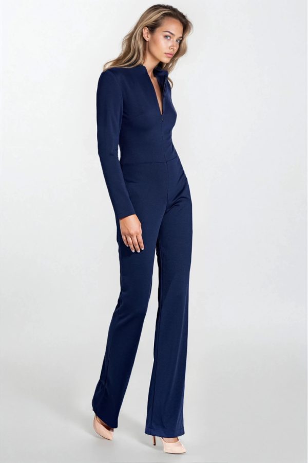 navy blue Suit model 216904 Nife