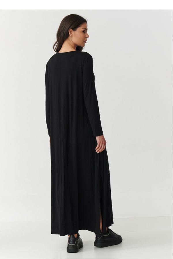 black Daydress model 216916 Makadamia