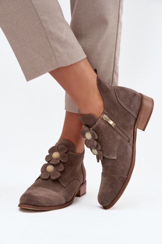 1090152 Half shoes model 216985 Step in style