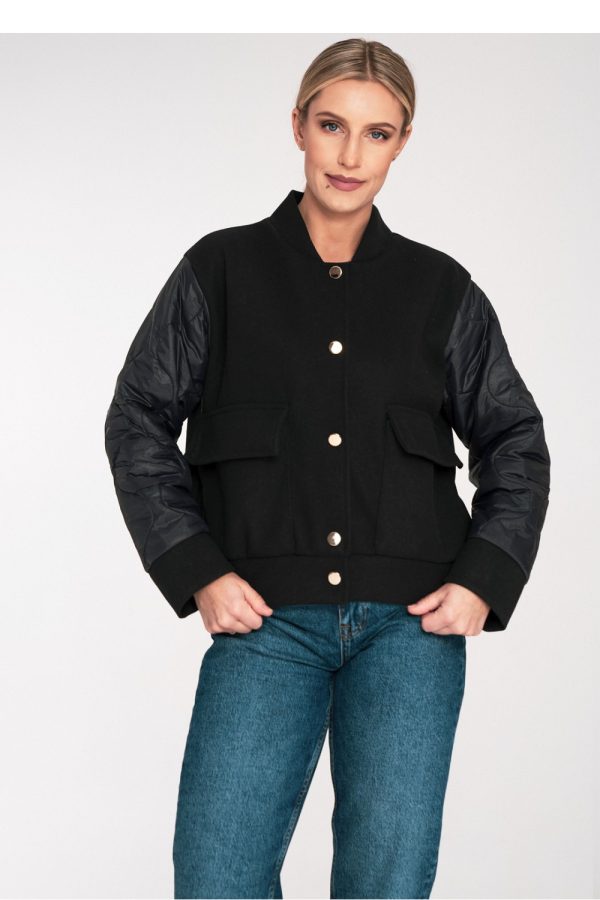 black Jacket model 217079 Figl