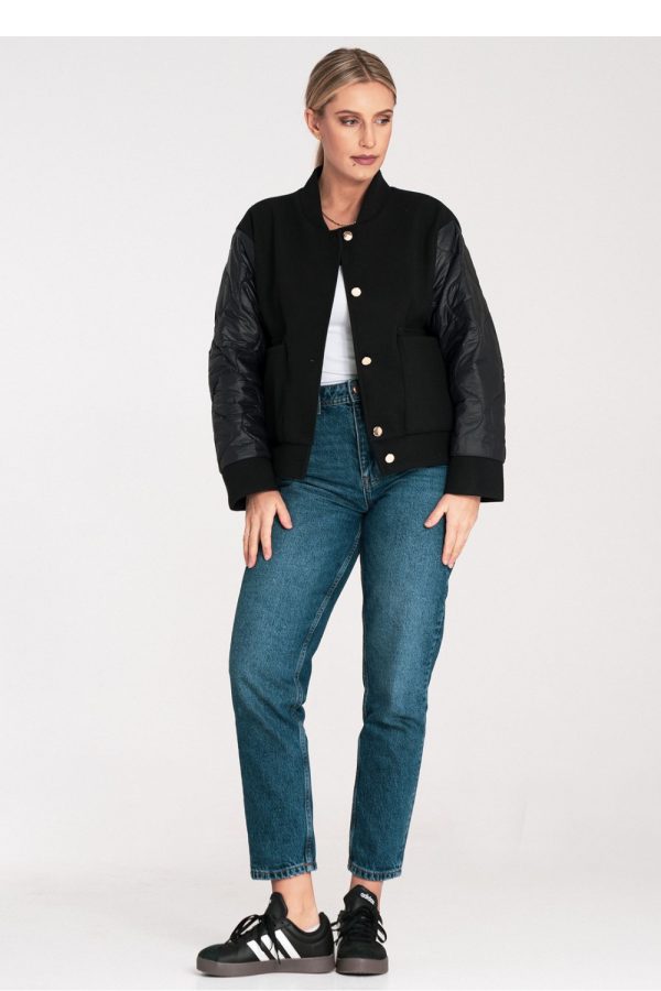 black Jacket model 217079 Figl