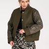 green Jacket model 217080 Figl