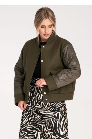 green Jacket model 217080 Figl