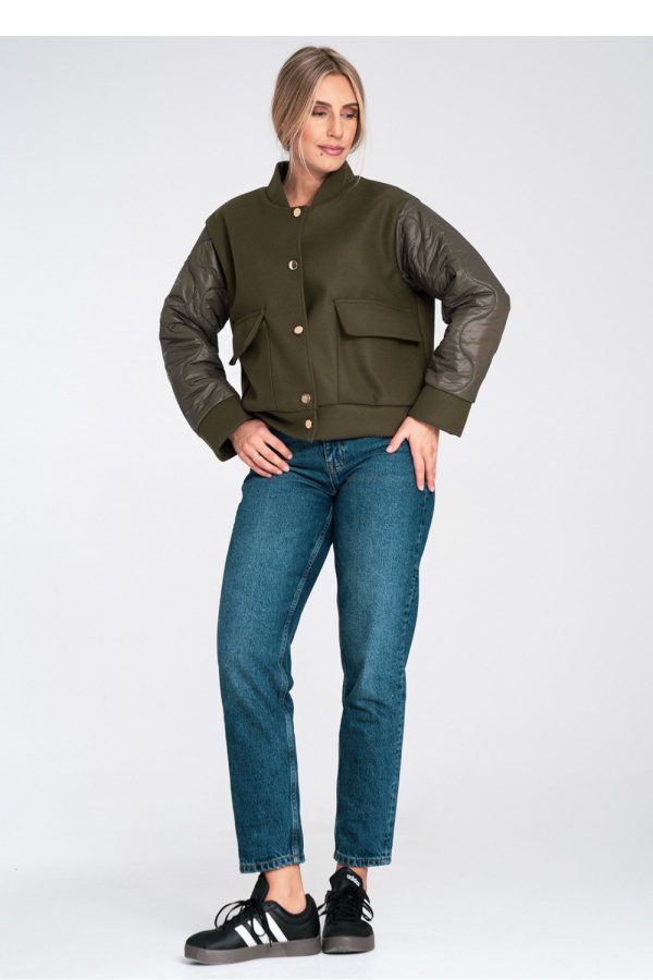 green Jacket model 217080 Figl