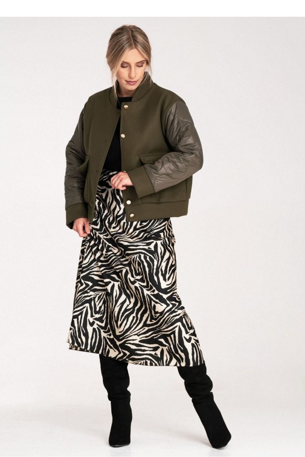green Jacket model 217080 Figl