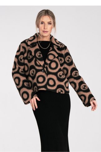 beige Jacket model 217098 Figl