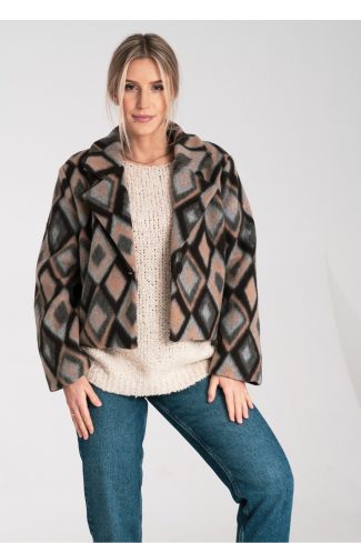 blue Jacket model 217099 Figl