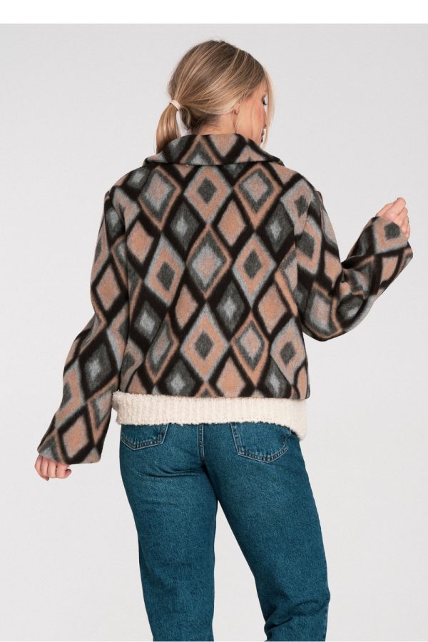blue Jacket model 217099 Figl