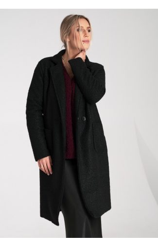 black Coat model 217101 Figl