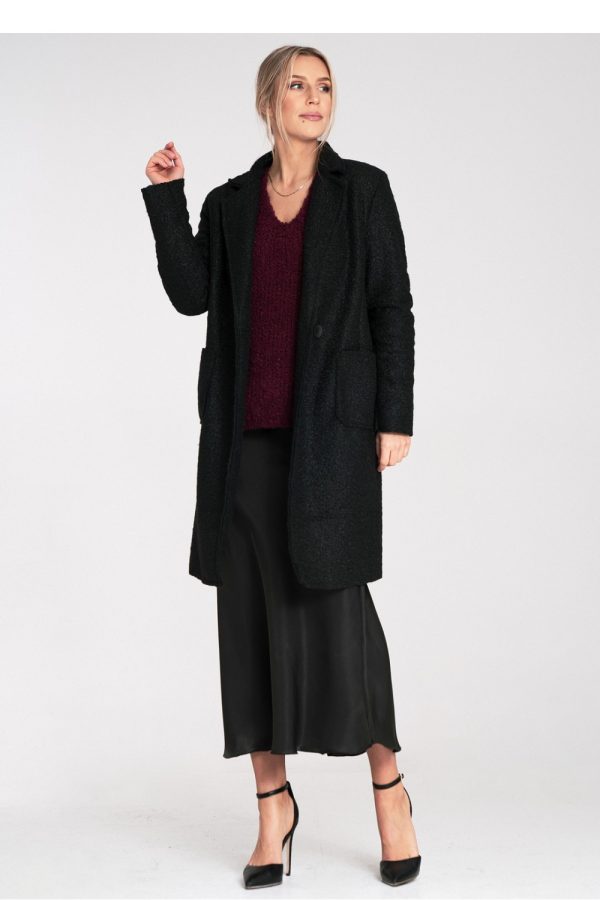 black Coat model 217101 Figl