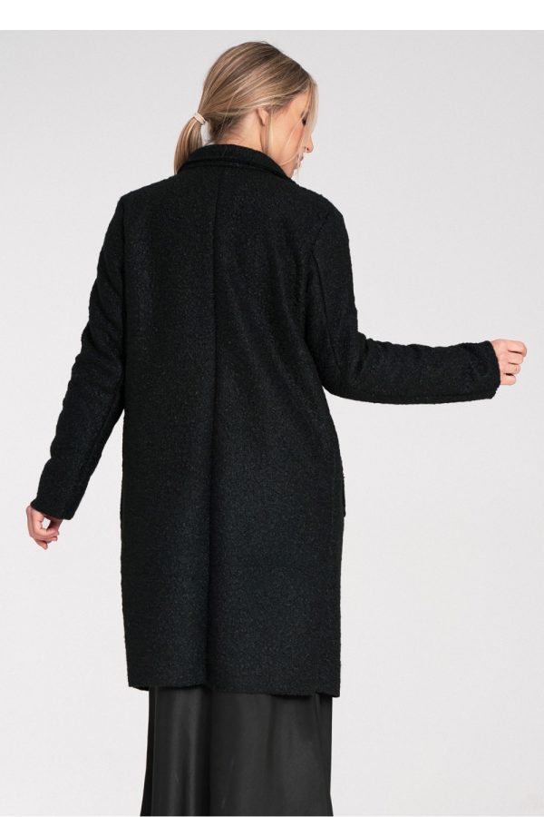 black Coat model 217101 Figl