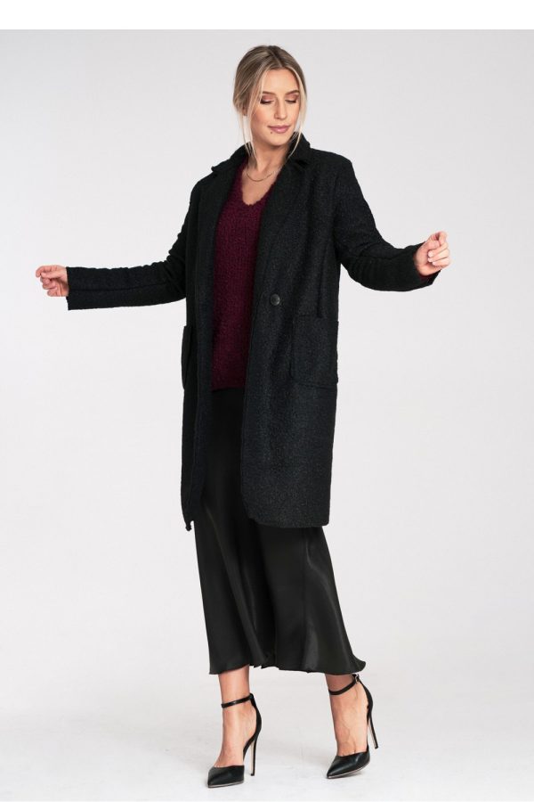 black Coat model 217101 Figl