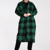 1090538 green Coat model 217103 Figl