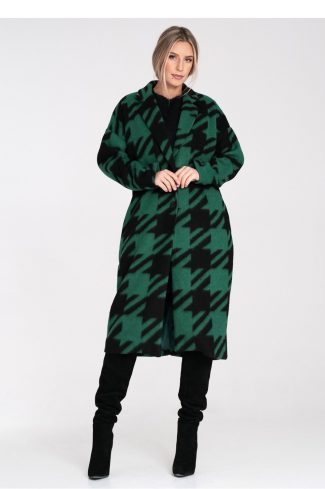 green Coat model 217103 Figl