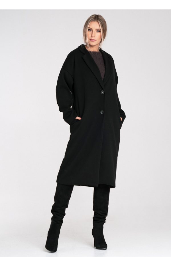 black Coat model 217105 Figl