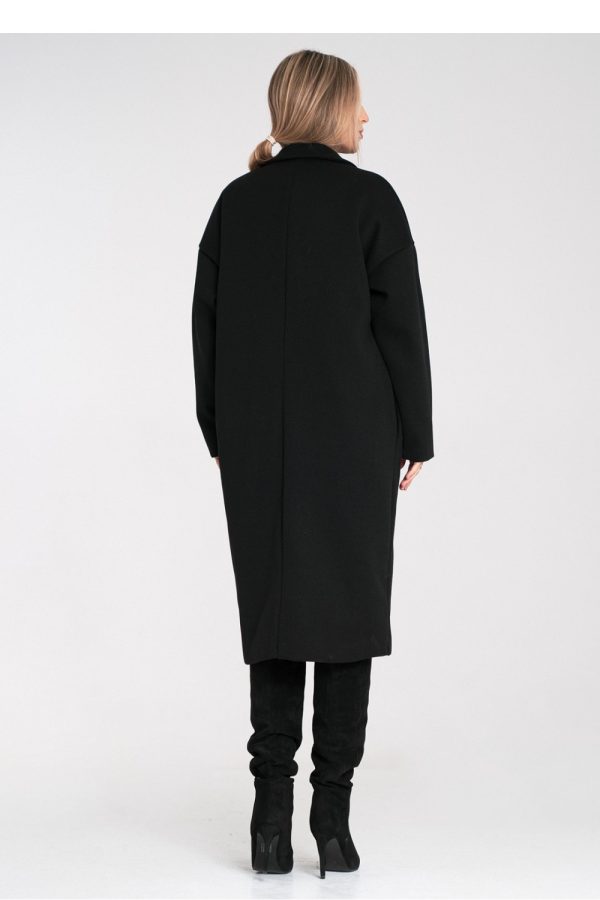 black Coat model 217105 Figl