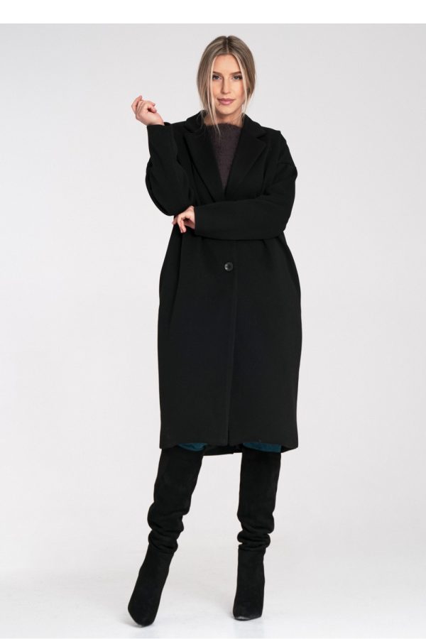 black Coat model 217105 Figl