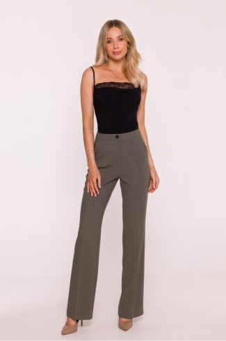 Women trousers model 217264 Stylove