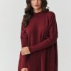 red Jumper model 217404 Makadamia