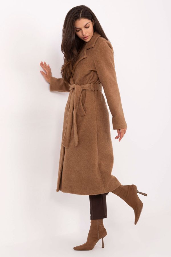 brown Coat model 217442 Factory Price
