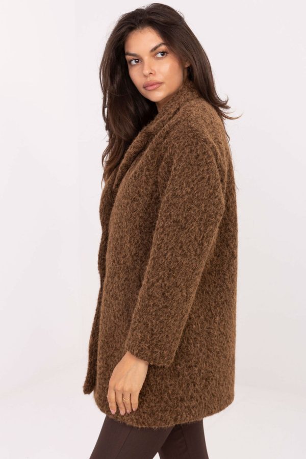 brown Coat model 217445 Factory Price