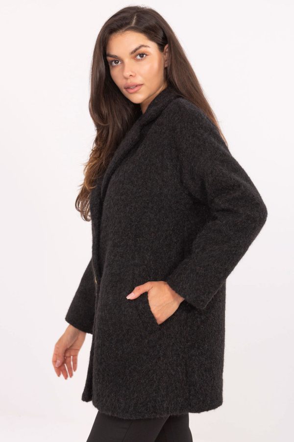 black Coat model 217447 Factory Price