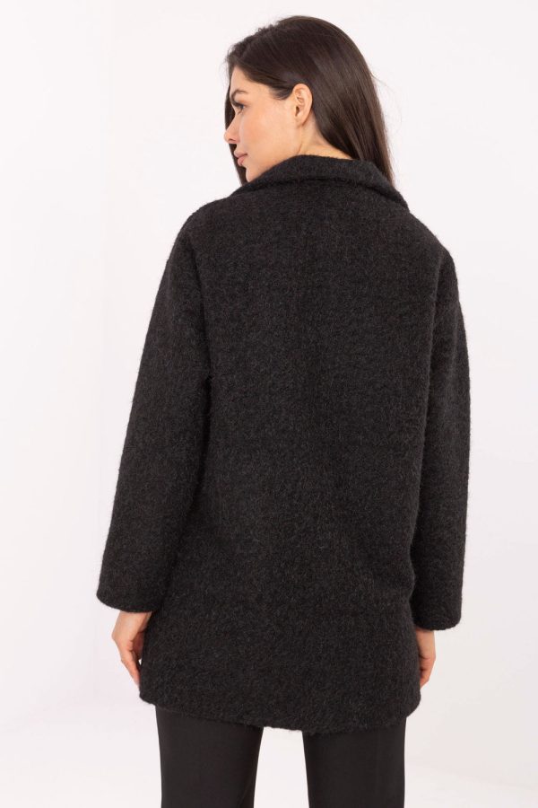 black Coat model 217447 Factory Price