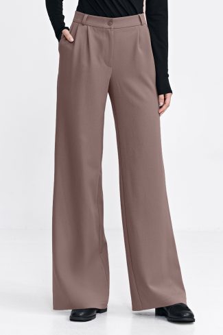 1091920 brown Trousers model 217569 Nife