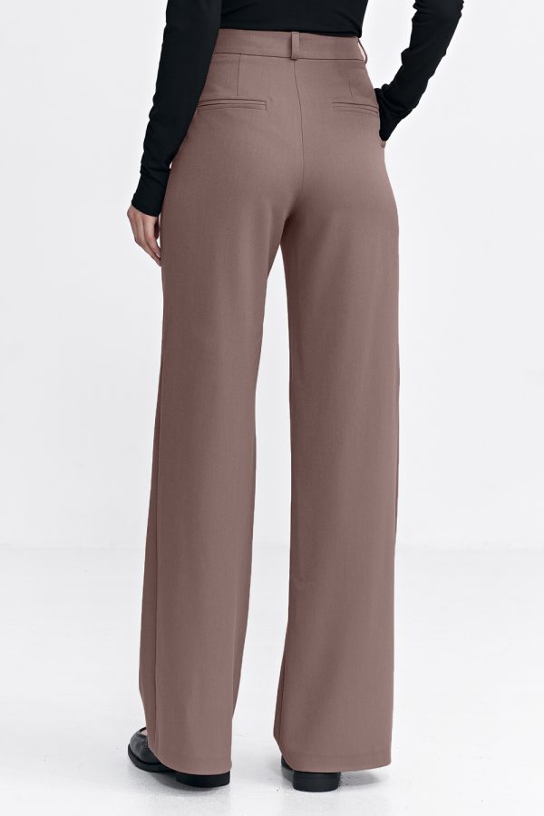 brown Trousers model 217569 Nife