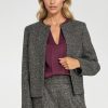 1091932 black Jacket model 217572 Nife