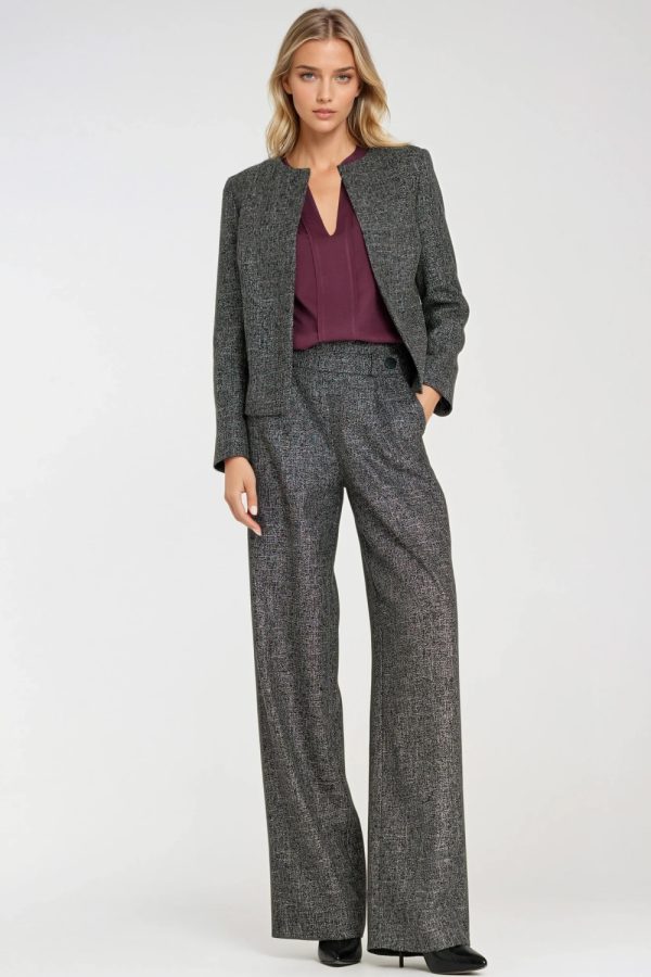 black Jacket model 217572 Nife