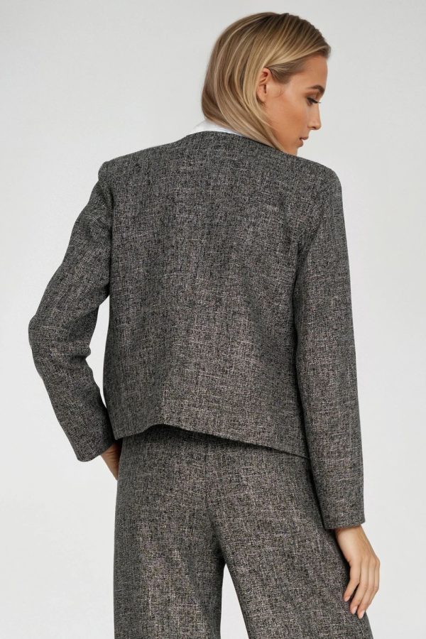 black Jacket model 217572 Nife