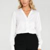 1091987 beige Long sleeve shirt model 217586 Nife