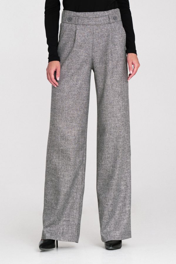 grey Trousers model 217591 Nife