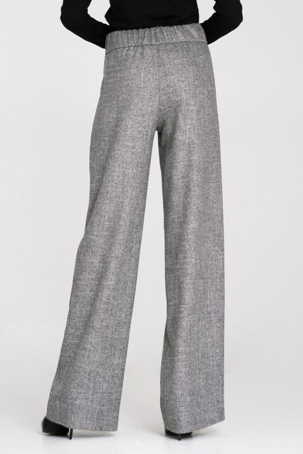 grey Trousers model 217591 Nife