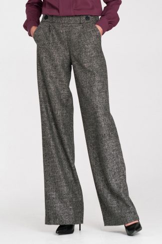 1092012 black Trousers model 217592 Nife
