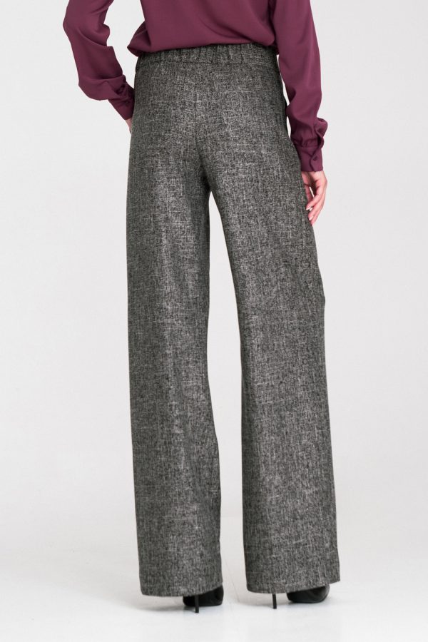 black Trousers model 217592 Nife
