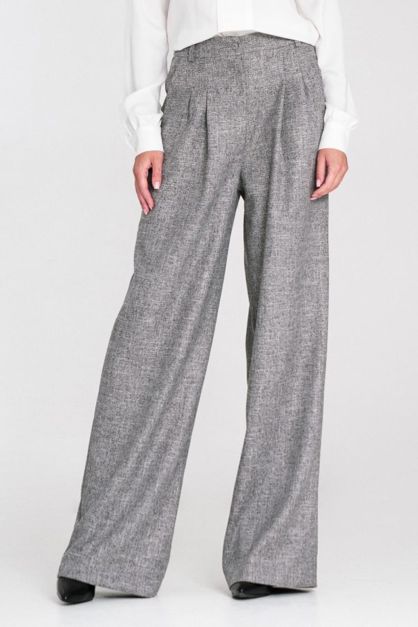 grey Trousers model 217593 Nife