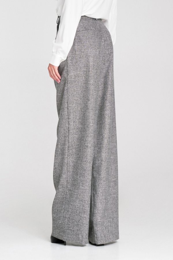 grey Trousers model 217593 Nife
