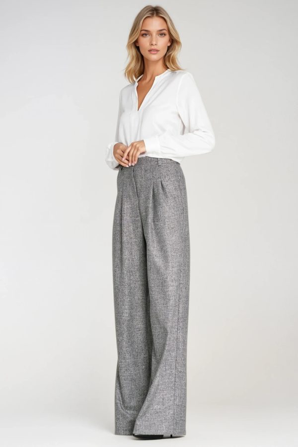 grey Trousers model 217593 Nife