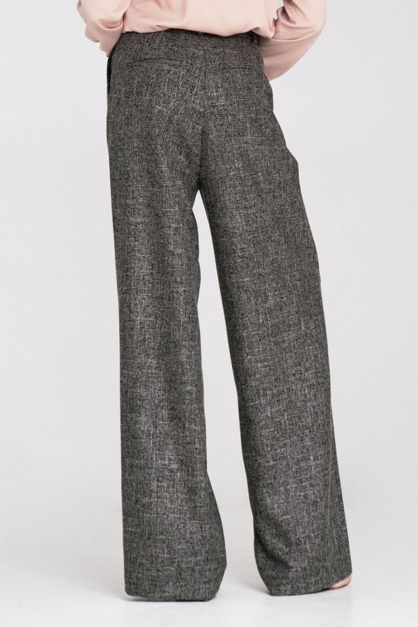 black Trousers model 217594 Nife